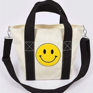 Ascot + Hart Happy Tote